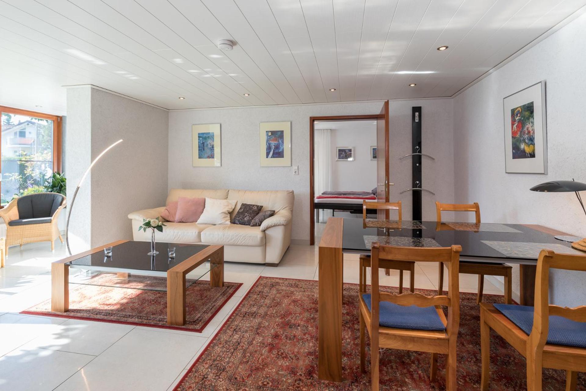 Ferienwohnung Riviere Uhldingen-Muehlhofen Exterior photo