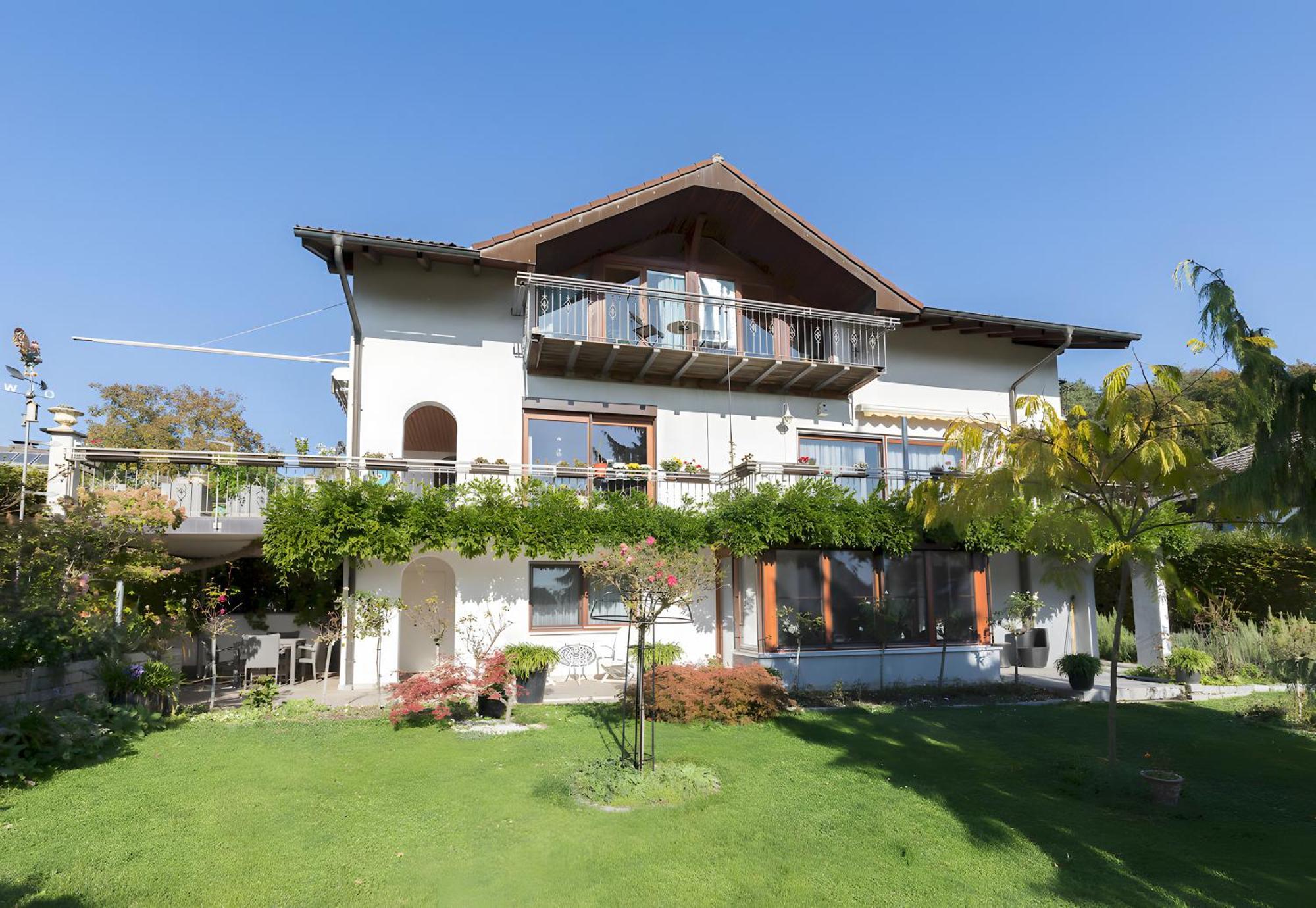 Ferienwohnung Riviere Uhldingen-Muehlhofen Exterior photo