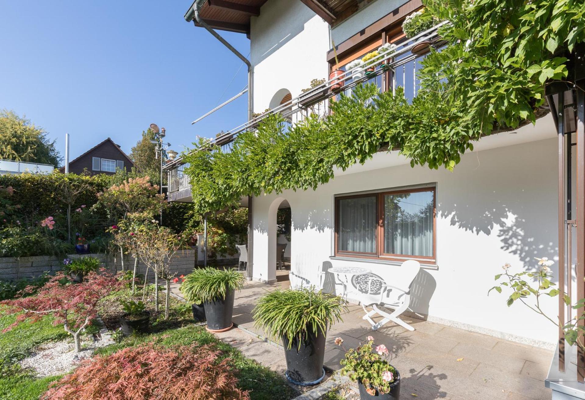 Ferienwohnung Riviere Uhldingen-Muehlhofen Exterior photo