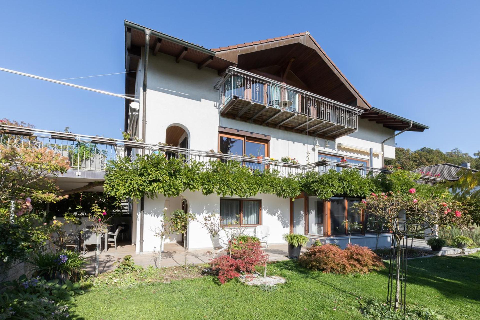 Ferienwohnung Riviere Uhldingen-Muehlhofen Exterior photo